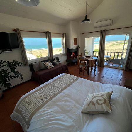 Ferienwohnung El Diablo Chic Colonial Punta Del Diablo Exterior foto