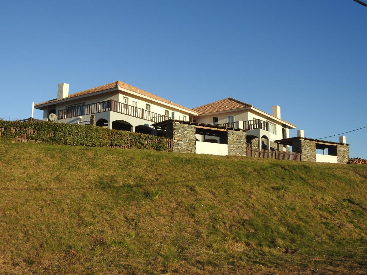 Ferienwohnung El Diablo Chic Colonial Punta Del Diablo Exterior foto
