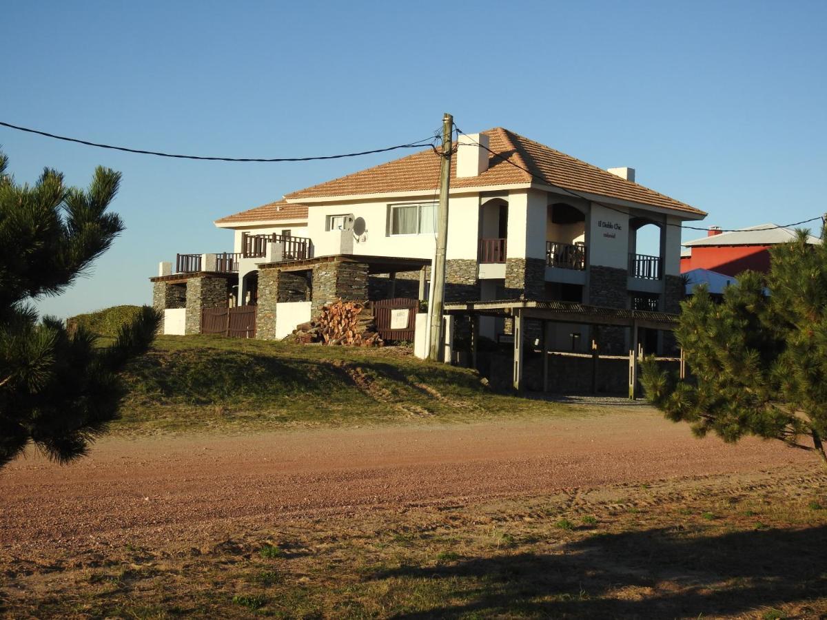Ferienwohnung El Diablo Chic Colonial Punta Del Diablo Exterior foto