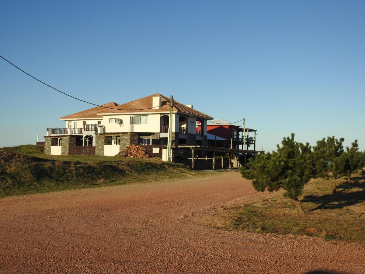 Ferienwohnung El Diablo Chic Colonial Punta Del Diablo Exterior foto