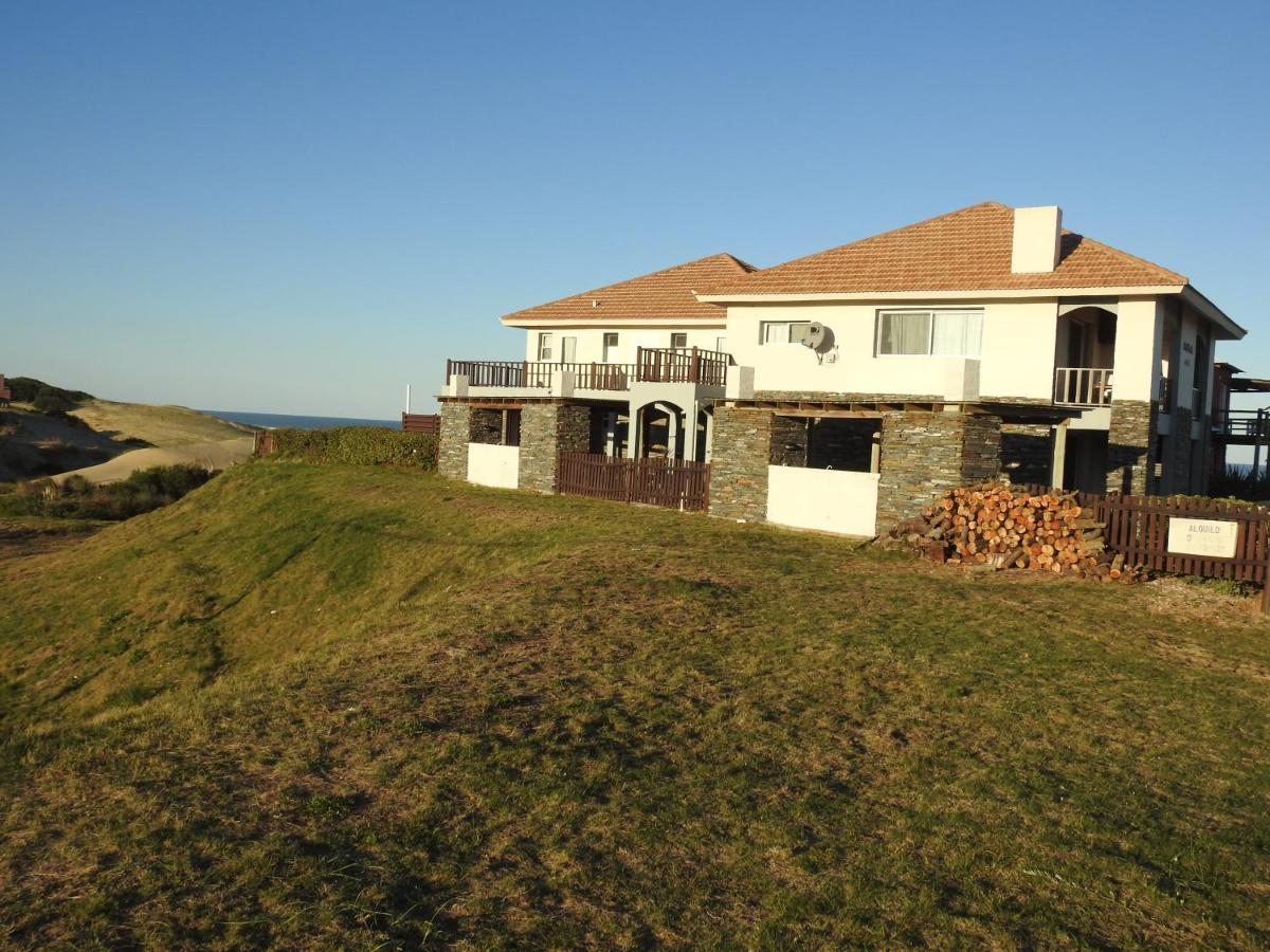 Ferienwohnung El Diablo Chic Colonial Punta Del Diablo Exterior foto