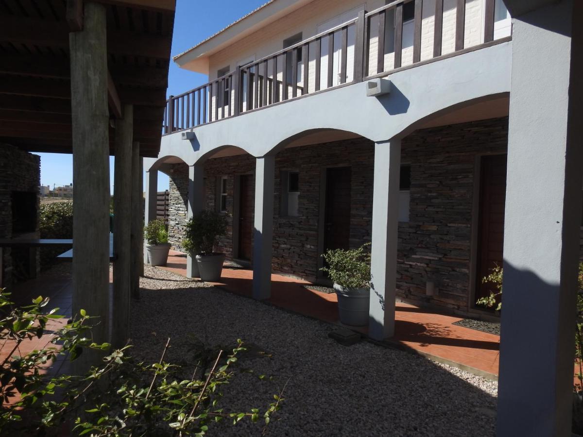 Ferienwohnung El Diablo Chic Colonial Punta Del Diablo Exterior foto