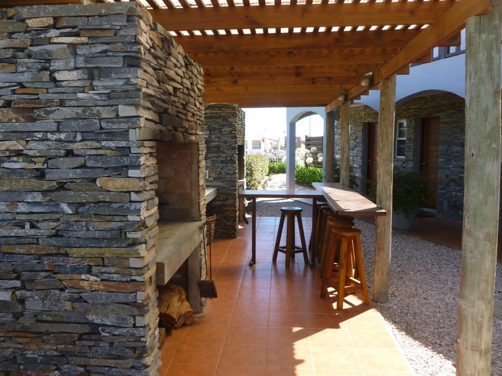 Ferienwohnung El Diablo Chic Colonial Punta Del Diablo Exterior foto
