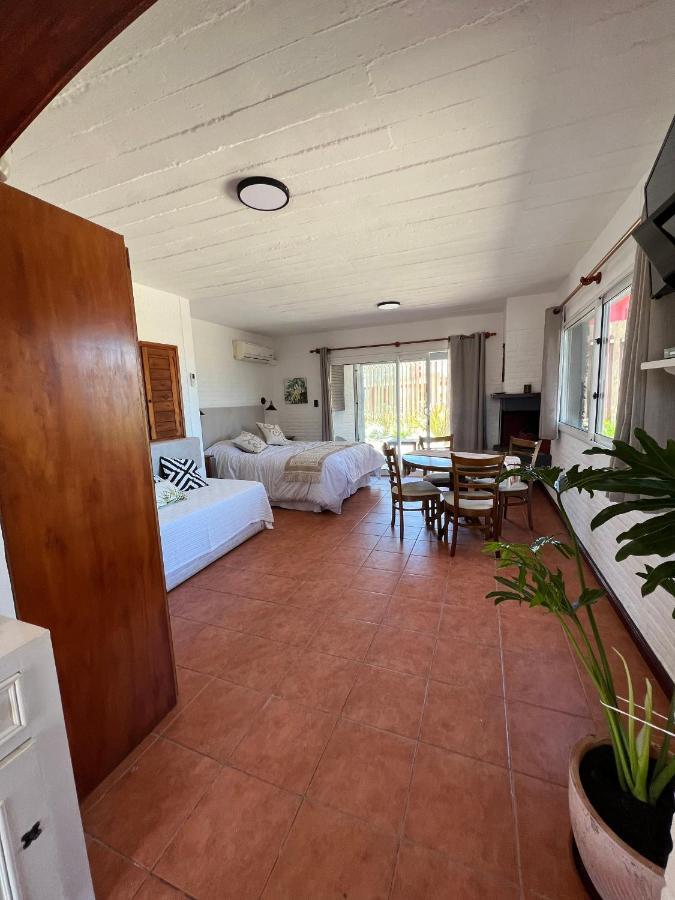 Ferienwohnung El Diablo Chic Colonial Punta Del Diablo Exterior foto