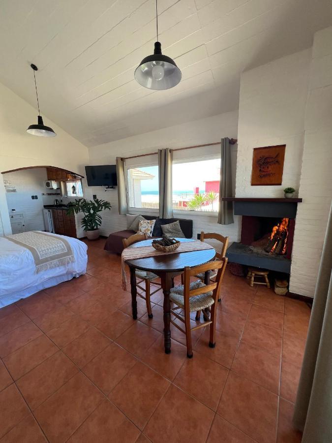 Ferienwohnung El Diablo Chic Colonial Punta Del Diablo Exterior foto