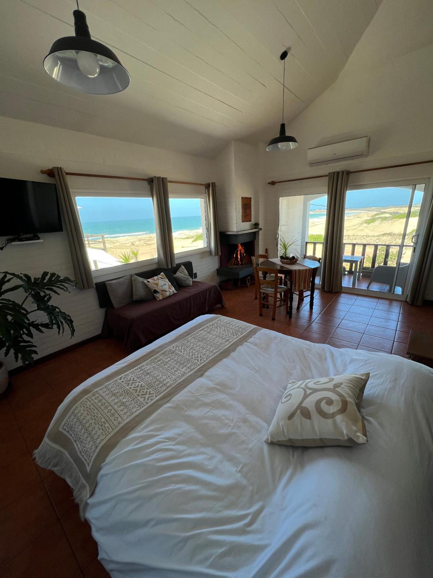 Ferienwohnung El Diablo Chic Colonial Punta Del Diablo Exterior foto