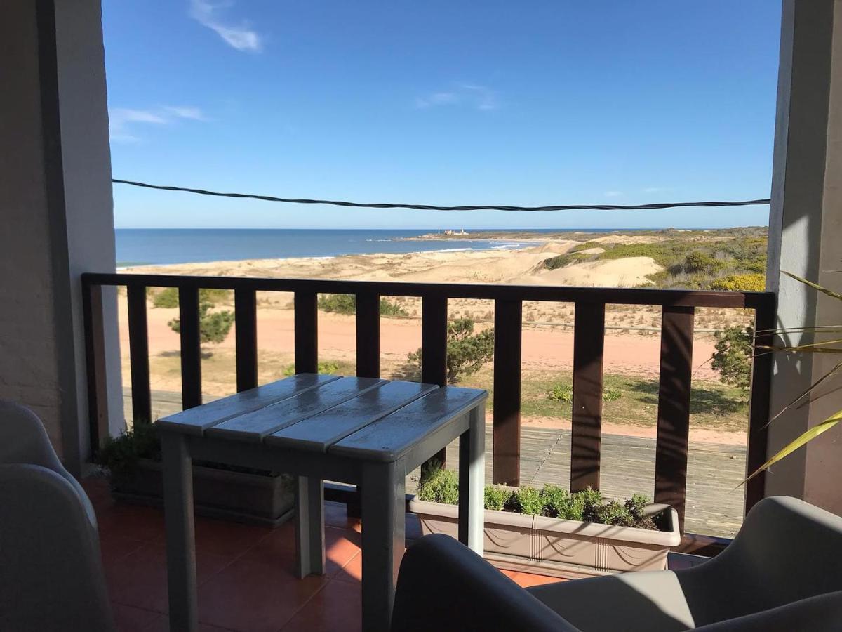 Ferienwohnung El Diablo Chic Colonial Punta Del Diablo Exterior foto