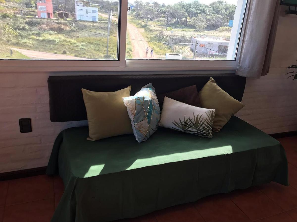 Ferienwohnung El Diablo Chic Colonial Punta Del Diablo Exterior foto